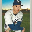 Josh Sborz 2019 Topps Heritage Rookie #696 Los Angeles Dodgers Baseball Card