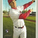 Nick Senzel 2019 Topps Heritage Rookie #507 Cincinnati Reds Baseball Card