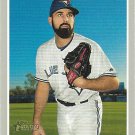 Matt Shoemaker 2019 Topps Heritage #573 Toronto Blue Jays Baseball Card