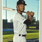 Raimel Tapia 2019 Topps Heritage #695 Colorado Rockies Baseball Card