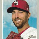 Adam Wainwright 2019 Topps Heritage #584 St. Louis Cardinals Baseball Card