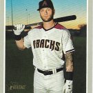 Christian Walker 2019 Topps Heritage #591 Arizona Diamondbacks Baseball Card