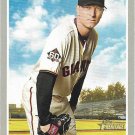 Tony Watson 2019 Topps Heritage #77 San Francisco Giants Baseball Card