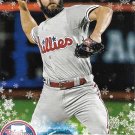Jake Arrieta 2018 Topps Holiday #HMW90 Philadelphia Phillies Baseball Card Jake Arrieta 2018 Topps Holiday #HMW90 Philadelphia Phillies Baseball Card