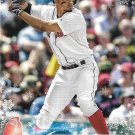 Xander Bogaerts 2018 Topps Holiday #HMW103 Boston Red Sox Baseball Card