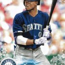 Dee Gordon 2018 Topps Holiday #HMW107 Seattle Mariners Baseball Card Dee Gordon 2018 Topps Holiday #HMW107 Seattle Mariners Baseball Card