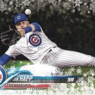 Ian Happ 2018 Topps Holiday #HMW121 Chicago Cubs Baseball Card