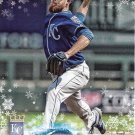 Ian Kennedy 2018 Topps Holiday #HMW78 Kansas City Royals Baseball Card