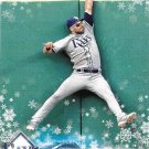 Kevin Kiermaier 2018 Topps Holiday #HMW127 Tampa Bay Rays Baseball Card