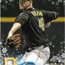 Nick Kingham 2018 Topps Holiday Rookie #HMW120 Pittsburgh Pirates Baseball Card