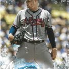 Sean Newcomb 2018 Topps Holiday #HMW152 Atlanta Braves Baseball Card