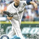 James Paxton 2018 Topps Holiday #HMW159 Seattle Mariners Baseball Card James Paxton 2018 Topps Holiday #HMW159 Seattle Mariners Baseball Card