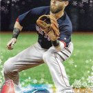 Dustin Pedroia 2018 Topps Holiday #HMW149 Boston Red Sox Baseball Card
