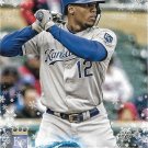 Jorge Soler 2018 Topps Holiday #HMW23 Kansas City Royals Baseball Card