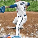 Marcus Stroman 2018 Topps Holiday #HMW88 Toronto Blue Jays Baseball Card