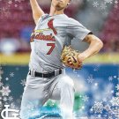 Luke Weaver 2018 Topps Holiday #HMW56 St. Louis Cardinals Baseball Card