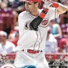 Jesse Winker 2018 Topps Holiday #HMW82 Cincinnati Reds Baseball Card