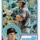 Paul Goldschmidt 2018 Topps Silver Pack #30 Arizona Diamondbacks Baseball Card