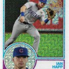 Ian Happ 2018 Topps Silver Pack #29 Chicago Cubs Baseball Card