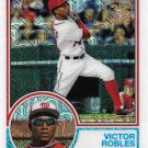 Victor Robles 2018 Topps Silver Pack Rookie #27 Washington Nationals Baseball Card