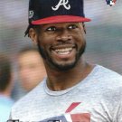 Touki Toussaint 2019 Topps Stadium Club Rookie #3 Atlanta Braves Baseball Card
