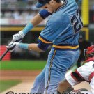 Christian Yelich 2019 Topps Stadium Club #87 Milwaukee Brewers Baseball Card Christian Yelich 2019 Topps Stadium Club #87 Milwaukee Brewers Baseball Card