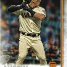 Tyler Austin 2019 Topps Update #US153 San Francisco Giants Baseball Card