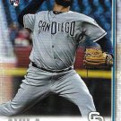 Pedro Avila 2019 Topps Update Rookie #US115 San Diego Padres Baseball Card