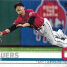 Jake Bauers 2019 Topps Update Rookie #US256 Cleveland Indians Baseball Card