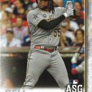 Josh Bell 2019 Topps Update #US274 Pittsburgh Pirates Baseball Card