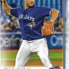 Joe Biagini 2019 Topps Update #US292 Toronto Blue Jays Baseball Card