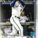 Cavan Biggio 2019 Topps Update Rookie Debut #US295 Toronto Blue Jays Baseball Card Cavan Biggio 2019 Topps Update Rookie Debut #US295 Toronto Blue Jays Baseball Card