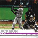 Charlie Blackmon 2019 Topps Update #US178 Colorado Rockies Baseball Card