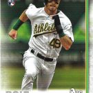 Skye Bolt 2019 Topps Update Rookie #US211 Oakland Athletics Baseball Card