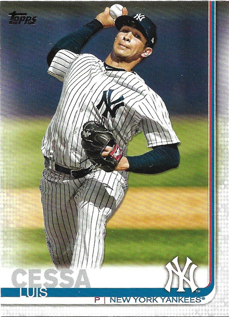  2019 Topps Update #US177 J.P. Crawford Seattle