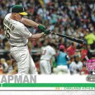 Matt Chapman 2019 Topps Update #US48 Oakland Athletics Baseball Card