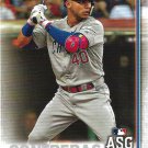 Willson Contreras 2019 Topps Update #US87 Chicago Cubs Baseball Card