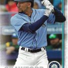J.P. Crawford 2019 Topps Update #US177 Seattle Mariners Baseball Card J.P. Crawford 2019 Topps Update #US177 Seattle Mariners Baseball Card