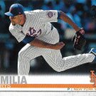 Jeurys Familia 2019 Topps Update #US156 New York Mets Baseball Card
