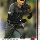 Wilmer Flores 2019 Topps Update #US203 Arizona Diamondbacks Baseball Card