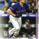 Josh Fuentes 2019 Topps Update Rookie #US294 Colorado Rockies Baseball Card