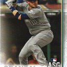 Yasmani Grandal 2019 Topps Update #US13 Milwaukee Brewers Baseball Card