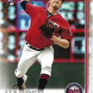 Ryne Harper 2019 Topps Update Rookie #US226 Minneosta Twins Baseball Card