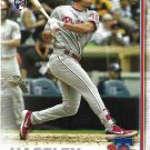 Adam Haseley 2019 Topps Update Rookie #US139 Philadelphia Phillies Baseball Card