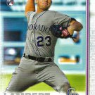 Peter Lambert 2019 Topps Update Rookie #US73 Colorado Rockies Baseball Card