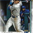 Nicky Lopez 2019 Topps Update Rookie #US202 Kansas City Royals Baseball Card