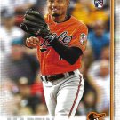 Richie Martin 2019 Topps Update Rookie #US147 Baltimore Orioles Baseball Card