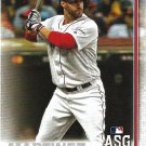J.D. Martinez 2019 Topps Update #US134 Boston Red Sox Baseball Card J.D. Martinez 2019 Topps Update #US134 Boston Red Sox Baseball Card