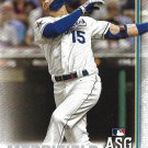 Whit Merrifield 2019 Topps Update #US83 Kansas City Royals Baseball Card