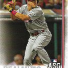 J.T. Realmuto 2019 Topps Update #US58 Philadelphia Phillies Baseball Card